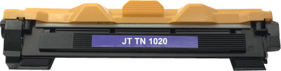 

JET TONER TN 1020/1035/1040 TONER UNIT COMPATIBLE FOR USE IN HL-1111 / 1201 / 1211W / DCP-1511 / 1514 / 1601 / 1616NW / MFC-1811 / 1814 / 1911NW Printers Single Color Ink Toner(Black)