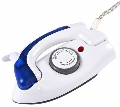 

LS Letsshop Sleek Travel Iron Dry Iron Dry Iron(White)