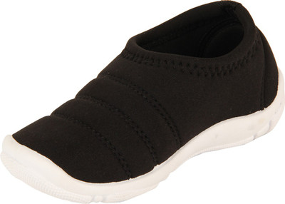 

WALKAROO Boys & Girls Slip on Clogs(Black