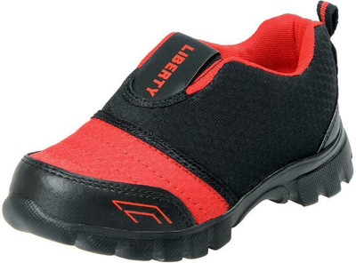 

Liberty Boys & Girls Slip on Running Shoes(Red