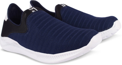 

Krafter Boys Slip on Walking Shoes(Blue, Navy