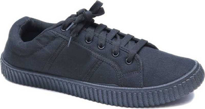 

OffStreet Boys & Girls Lace Sneakers(Black