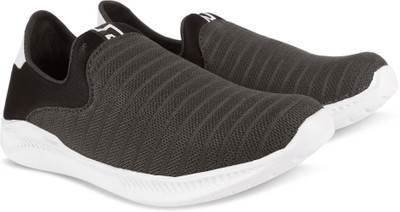 

Krafter Boys Slip on Walking Shoes(Grey