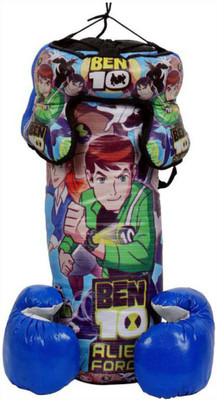 

Daadya Ben 10 Boxing Kit