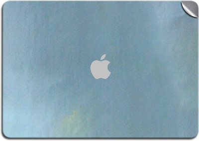 

GADGETS WRAP GW-42023 Silver Mirror Shinny Reflective Skin Top Only Vinyl Laptop Decal 15
