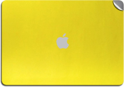 

GADGETS WRAP GW-41887 Gold Mirror Shinny Reflective Skin Top Vinyl Laptop Decal 15