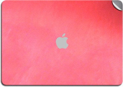 

GADGETS WRAP GW-42012 Red Mirror Shinny Reflective Skin Top Only Vinyl Laptop Decal 15