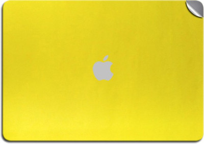 

GADGETS WRAP GW-41797 Gold Mirror Shinny Reflective Skin Top Only Vinyl Laptop Decal 13