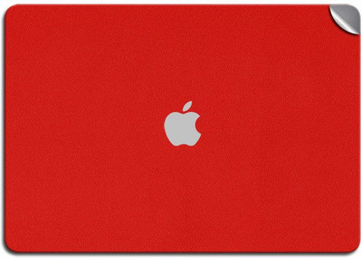 

GADGETS WRAP GW-41561 Red Matte Skin Top Vinyl Laptop Decal 13