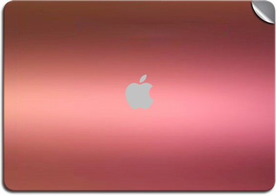 

GADGETS WRAP GW-41566 Rose Gold Metallic Skin Vinyl Laptop Decal 13