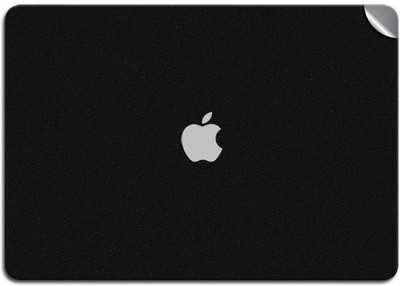 

GADGETS WRAP GW-41503 Black Glitter Skin Vinyl Laptop Decal 13