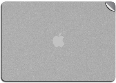 

GADGETS WRAP GW-41930 Silver Glitter Skin Top Vinyl Laptop Decal 15