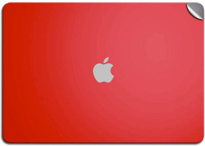 

GADGETS WRAP GW-42099 Red Electroplating Skin Top Only for 15 inch Vinyl Laptop Decal 15