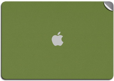 

GADGETS WRAP GW-41714 Green Matte Skin Top Only Vinyl Laptop Decal 13