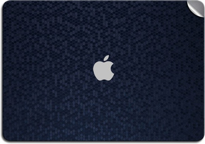 

GADGETS WRAP GW-41696 Blue Honeycomb Skin Top Only Vinyl Laptop Decal 13