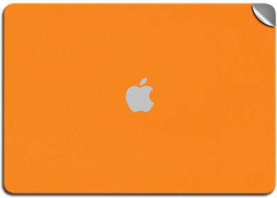 

GADGETS WRAP GW-42004 Orange Matte Skin Top Only Vinyl Laptop Decal 15