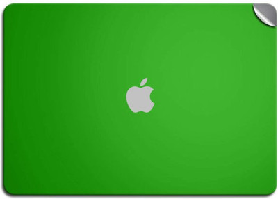 

GADGETS WRAP GW-41623 Green Electroplating Skin Top Non Retina 13 inch Vinyl Laptop Decal 13