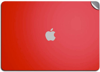 

GADGETS WRAP GW-41649 Red Electroplating Skin Top Non Retina 13 inch Vinyl Laptop Decal 13