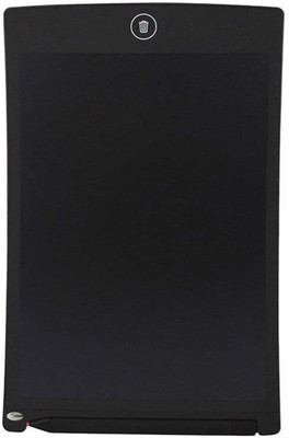 

LECO LCD 8.5" Stylish Writing And Drawing Pad(Black)