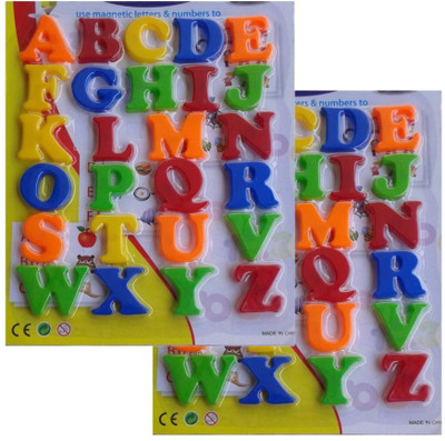 S2KCrafts S2KC-10001 MAGNETIC MULTICOLOUR ABCD(Multicolor)
