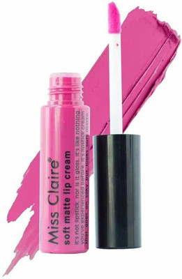

miss claire lp perfumes soft matte lip cream(shade 56)
