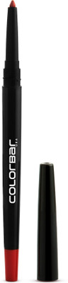 

Colorbar Cosmetics Ever Sharp(Stoned Red)