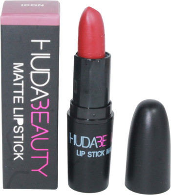 

Huda Beauty MATTE LIPSTICK - ICON(ICON)