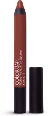 

Colorbar Matte me as I am Lipcolor Lipstick(Leap)