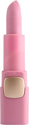 MISS ROSE SOFT CREAM MATTE LIPSTICK OVAL 45(PINK, 3.2 ml)