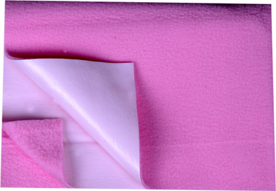 

Riyansh Cozy Dry Cotton, Rubber, PVC Baby Bed Protecting Mat(cozy pink, Multicolor, Multicolor;cozy pink
