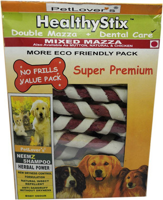 

Pet Lovers DENTAL CA Chicken Dog Treat(900 g)