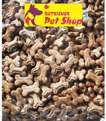 

RPS Pet Dog Biscuits Chicken, Milk Dog Treat(1 kg)