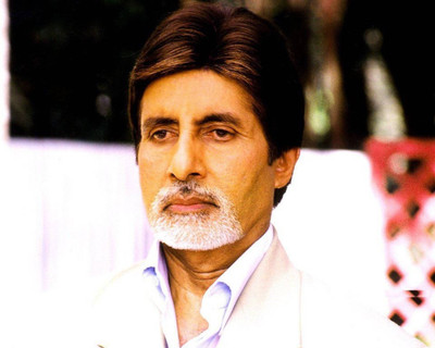 

Aabhaas Amitabh Bachhan Wall Poster Fine Art Print(12 inch X 18 inch, Rolled)