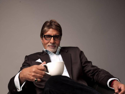 

Aabhaas Amitabh Bachhan Wall Poster Fine Art Print(12 inch X 18 inch, Rolled)