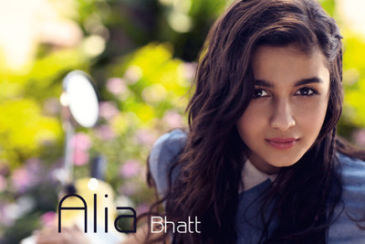 

Aabhaas Alia Bhatt Wall Poster Fine Art Print(12 inch X 18 inch, Rolled)
