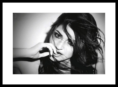 

Aabhaas Anushka Sharma Wall Poster Fine Art Print(12 inch X 18 inch, Rolled)