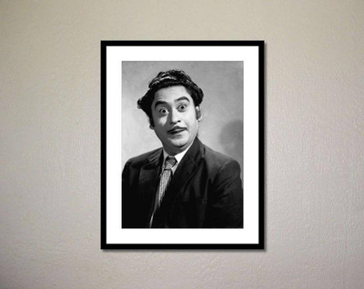 

Aabhaas Kishore Kumar Wall Poster Fine Art Print(12 inch X 18 inch, Rolled)