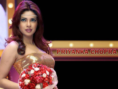 

Aabhaas Priyanka Chopra Wall Poster Fine Art Print(12 inch X 18 inch, Rolled)