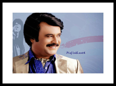 

Aabhaas Rajnikanth Wall Poster Fine Art Print(12 inch X 18 inch, Rolled)