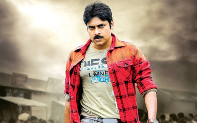 

Aabhaas Pawan Kalyan Wall Poster Fine Art Print(12 inch X 18 inch, Rolled)