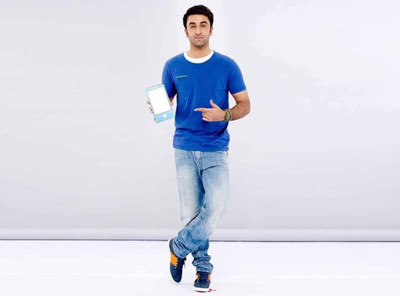 

Aabhaas Ranbir Kapoor Wall Poster Fine Art Print(12 inch X 18 inch, Rolled)