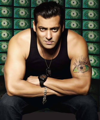 

Aabhaas Salman Khan Wall Poster Fine Art Print(12 inch X 18 inch, Rolled)