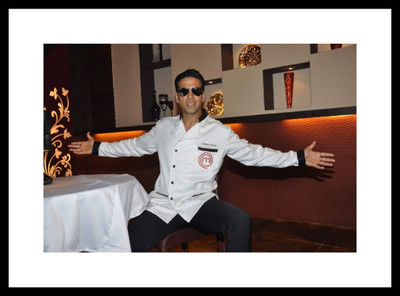 

Aabhaas Akshay Kumar Wall Poster Fine Art Print(12 inch X 18 inch, Rolled)