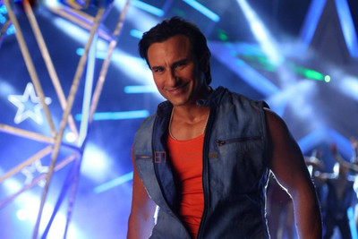 

Aabhaas Saif Ali Khan Wall Poster Fine Art Print(12 inch X 18 inch, Rolled)
