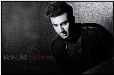 

Aabhaas Ranbir Kapoor Wall Poster Fine Art Print(12 inch X 18 inch, Rolled)