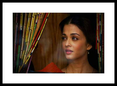 

Aabhaas Aishwarya Rai Wall Poster Fine Art Print(12 inch X 18 inch, Rolled)