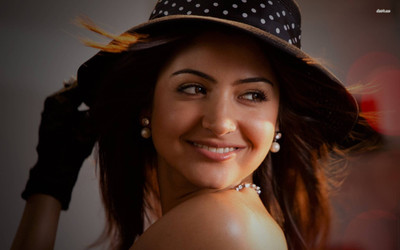 

Aabhaas Anushka Sharma Wall Poster Fine Art Print(12 inch X 18 inch, Rolled)