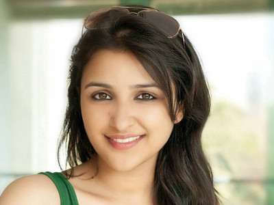 

Aabhaas Parineeti Chopra Wall Poster Fine Art Print(12 inch X 18 inch, Rolled)