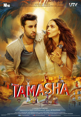 

Aabhaas Ranbir Kapoor Wall Poster Fine Art Print(12 inch X 18 inch, Rolled)