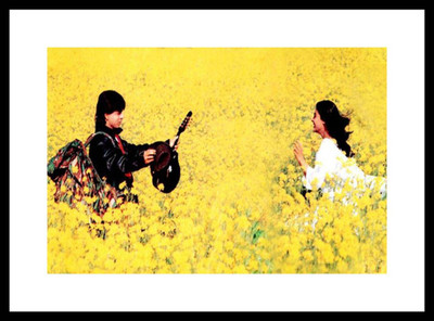 

Aabhaas Shahrukh Khan Wall Poster Fine Art Print(12 inch X 18 inch, Rolled)